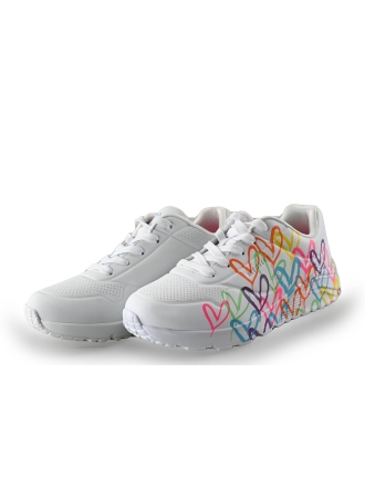 Skechers Sneakers Wit 258645
