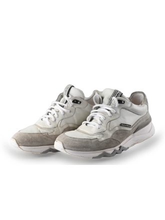 Floris van Bommel Sneakers Wit 258646