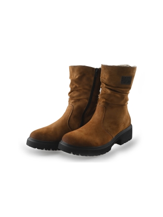 Rieker Boots Cognac 258649