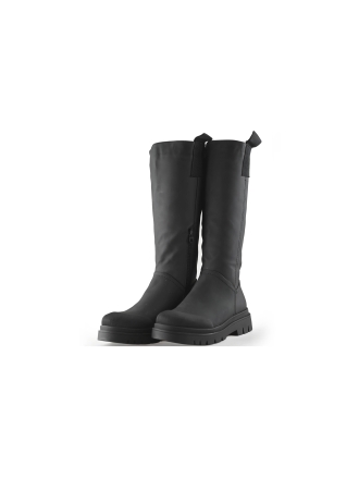 Boohoo Laarzen Zwart 258656