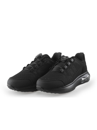 Red-Rag Sneakers Zwart 258657