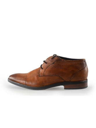 Bugatti Veterschoenen Cognac 258670