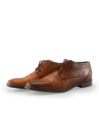 Bugatti Veterschoenen Cognac 258670