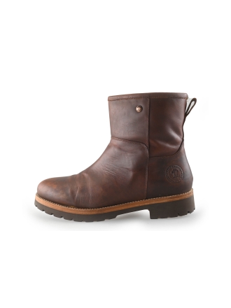 Panama Jack Enkellaarzen Bruin 258686
