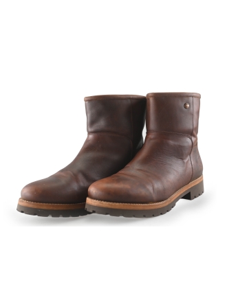 Panama Jack Enkellaarzen Bruin 258686