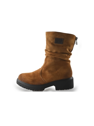 Rieker Boots Cognac 258688