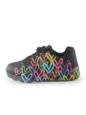 Skechers Sneakers Zwart 258692
