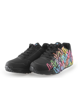 Skechers Sneakers Zwart 258692