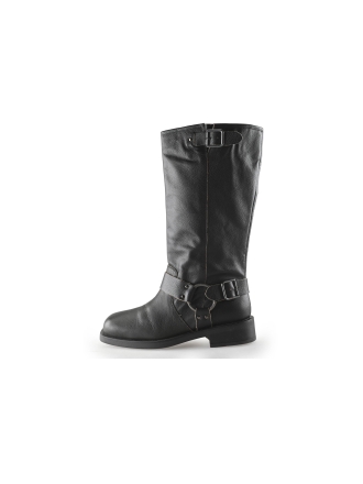 Ann Rocks Laarzen Zwart 258700