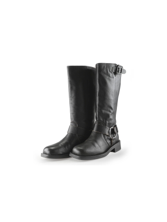 Ann Rocks Laarzen Zwart 258700