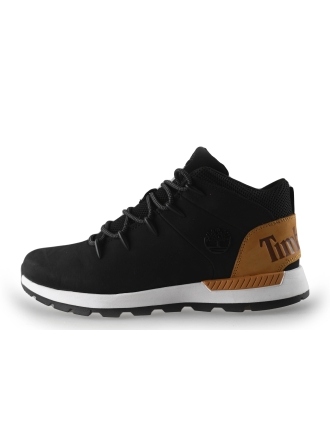 Timberland Hoge sneakers Zwart 258702