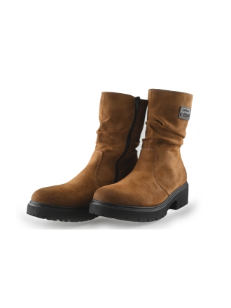 Rieker Boots Cognac 258707