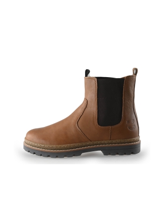 Muyters Chelsea boots Bruin 258709