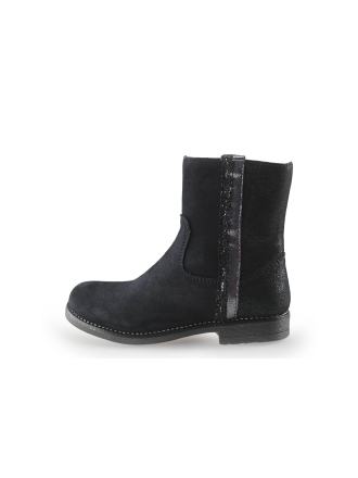 Muyters Enkellaarzen Blauw 258713