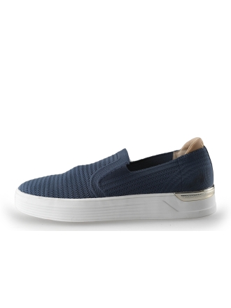Soliver Sneakers Blauw 258717