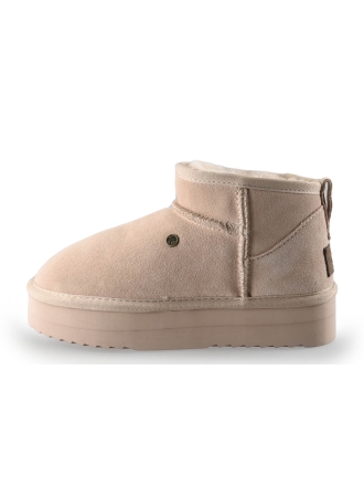 Warmbat Boots Beige 258725