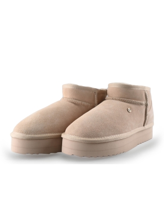 Warmbat Boots Beige 258725