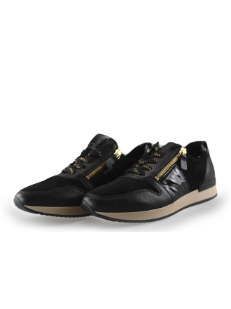 Gabor Sneakers Zwart 258730