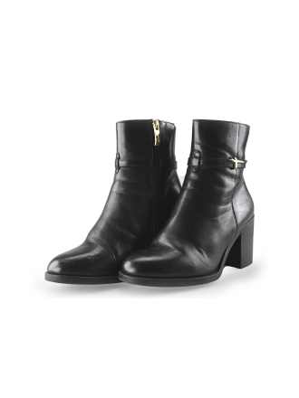 Tamaris Enkellaarzen Zwart 258733