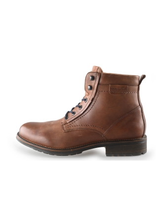 Vanlier Veterboots Cognac 258734