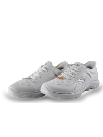 Skechers Instappers Wit 258737
