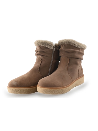 Rieker Enkellaarzen Beige 258741