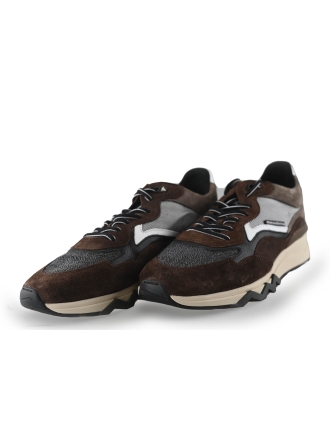 Floris van Bommel Sneakers Zwart 258742