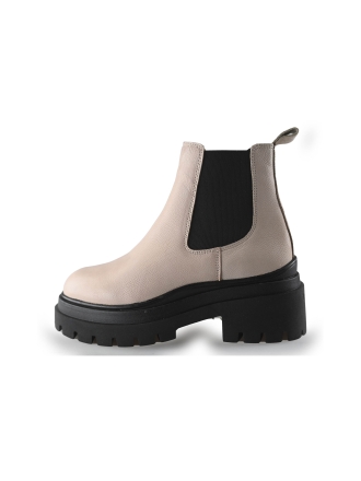 Tamaris Enkellaarzen Wit 258754