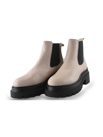 Tamaris Enkellaarzen Wit 258754