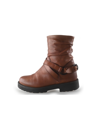 Cellini Enkellaarzen Bruin 258756