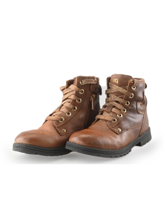 Keq Veterschoenen Bruin 258763