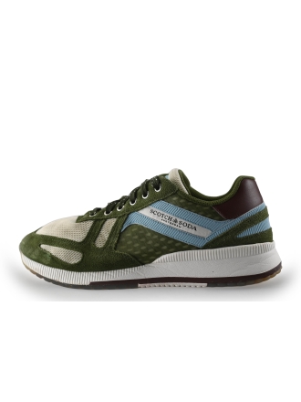 Scotch & Soda Sneakers Wit 258766