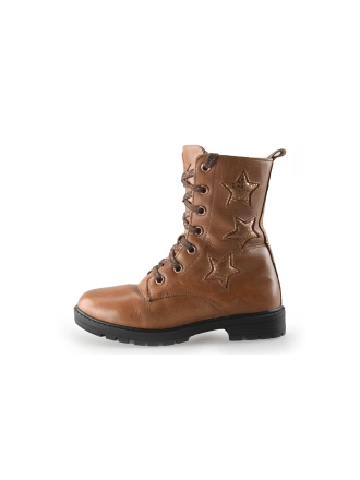 Keq Veterboots Cognac 258772