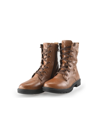 Keq Veterboots Cognac 258772