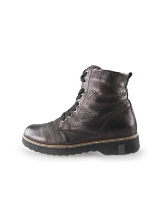 Waldlaufer Veterboots Bruin 258773
