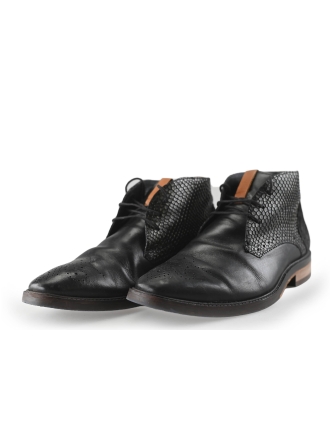 Vertice Veterboots Zwart 258777