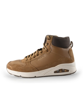 Skechers Hoge sneakers Bruin 258786