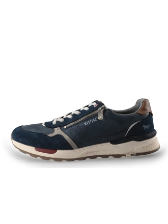 Mustang Sneakers Blauw 258787