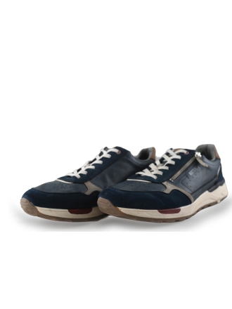 Mustang Sneakers Blauw 258787