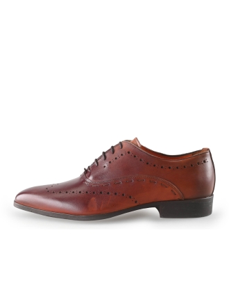 Reinhard Frans Veterschoenen Cognac 258793