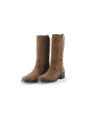 Tamaris Enkellaarzen Bruin 258800