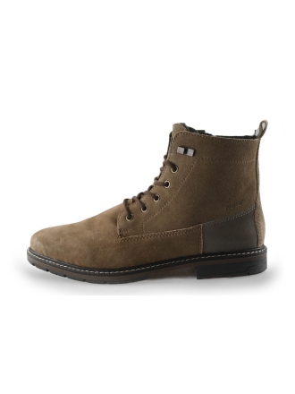 Rieker Veterboots Bruin 258810