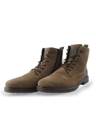 Rieker Veterboots Bruin 258810