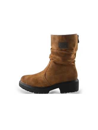 Rieker Boots Cognac 258817