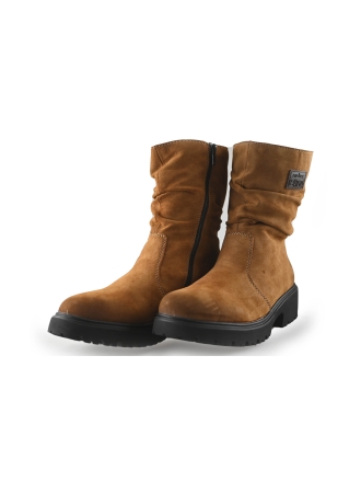 Rieker Boots Cognac 258817