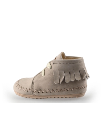 Shoesme Veterschoenen Beige 258820