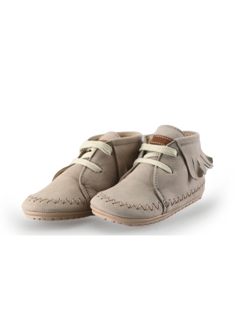 Shoesme Veterschoenen Beige 258820