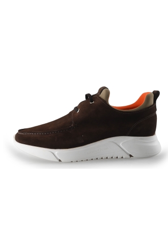 Reinhard Frans Sneakers Bruin 258823