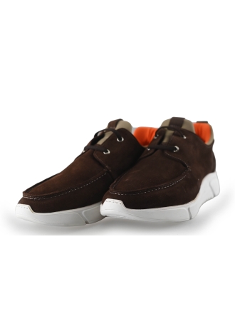 Reinhard Frans Sneakers Bruin 258823