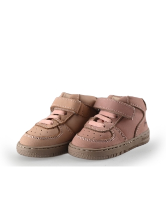 Shoesme Veterboots Roze 258826